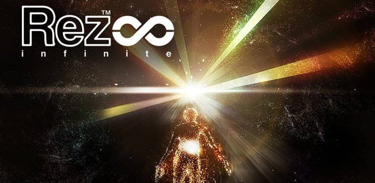 Rez Infinite für Oculus Rift und HTC Vive