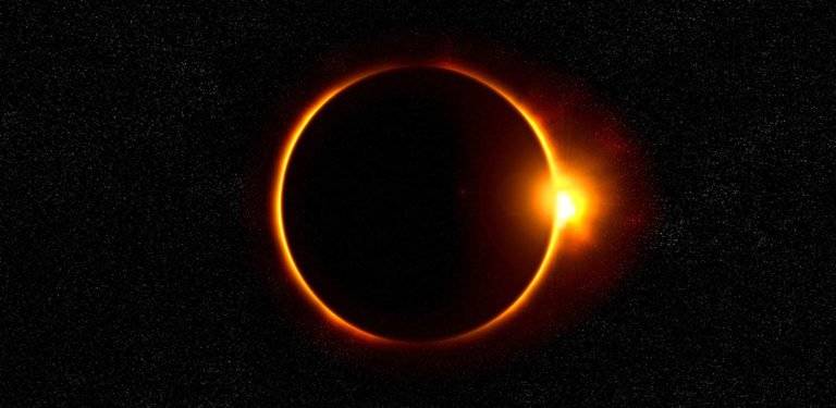 Totale Sonnenfinsternis per 360 Grad Livestream