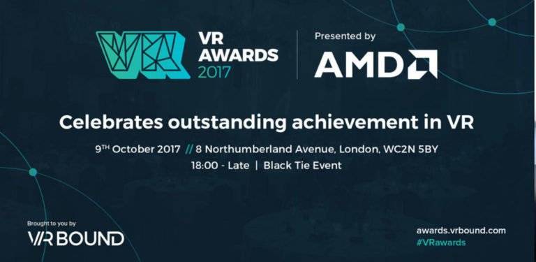 VR Awards 2017