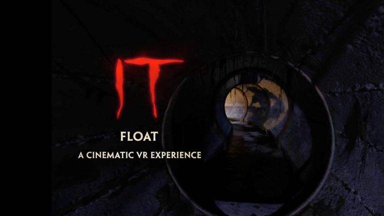„Es“ Filmische VR Erfahrung