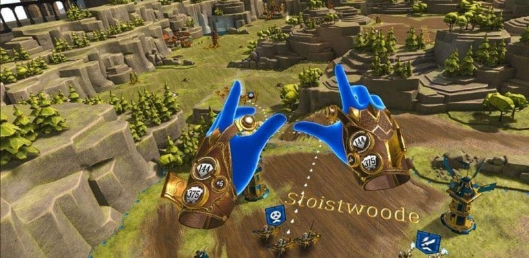 Brass Tactics für Oculus Rift