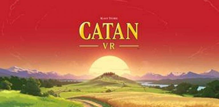 Catan VR – Für Oculus Rift und Gear VR veröffentlicht