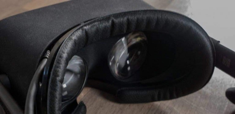 VR Cover für Oculus Rift