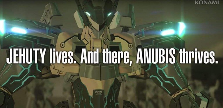 Zone of the Enders: The 2nd Runner – Mars angekündigt