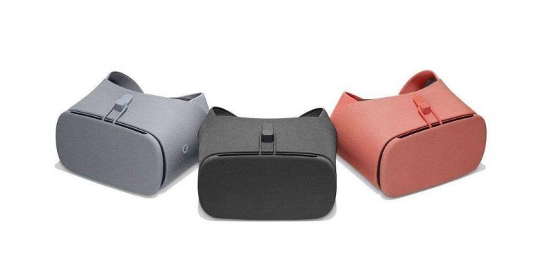 Überarbeitetes Daydream View