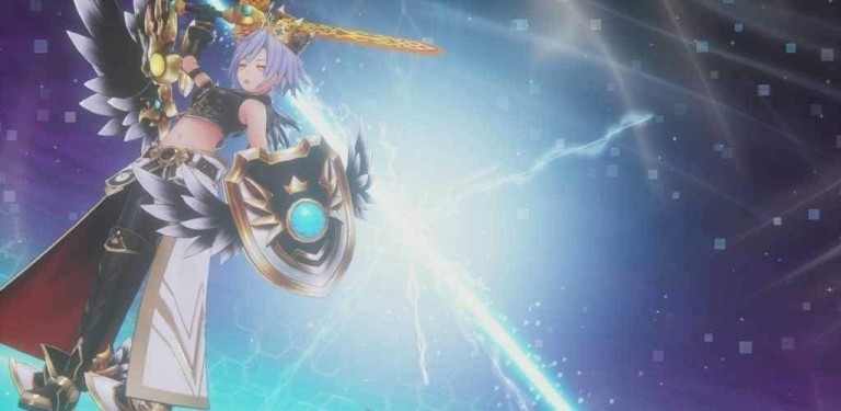 Megadimension Neptunia VIIR für PlayStation VR