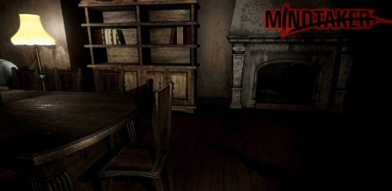 Mindtaker Horror Spiel für PlayStation VR