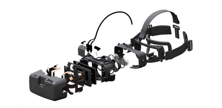 Oculus Rift DK2 wird Open Source