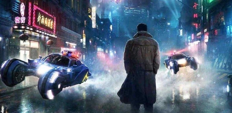 Blade Runner 2049: Memory Lab