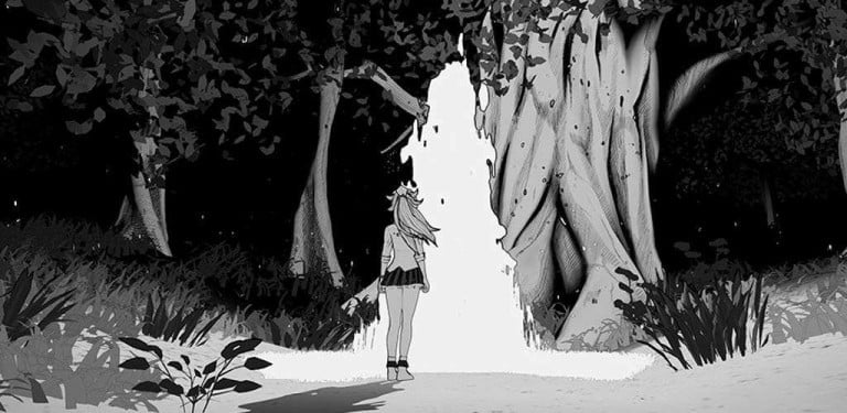 Project Hikari: Manga in VR