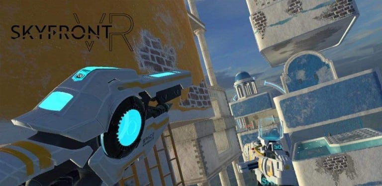 Skyfront VR – Multiplayer First Person Shooter