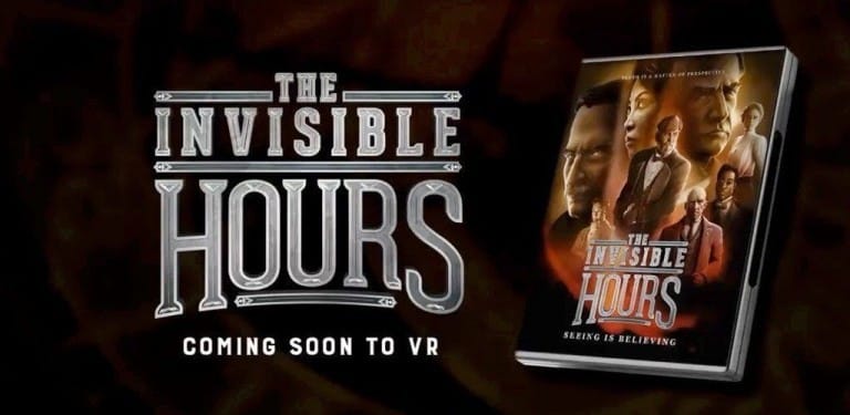The Invisible Hours erscheint für Oculus Quest