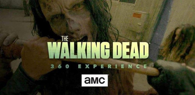 The Walking Dead VR-App