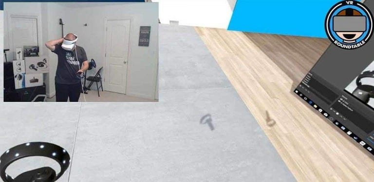 Windows Mixed Reality: Limitierung des Controller-Trackings
