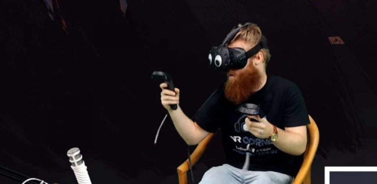 Weltrekord – 36 Stunden in VR