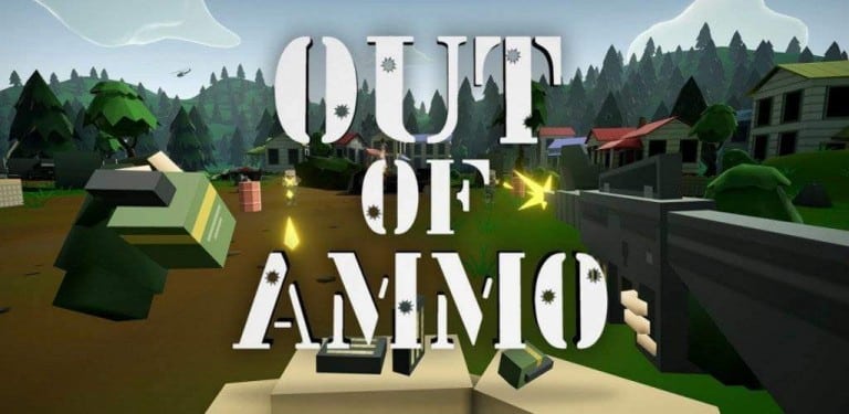 Out of Ammo für PlayStation VR