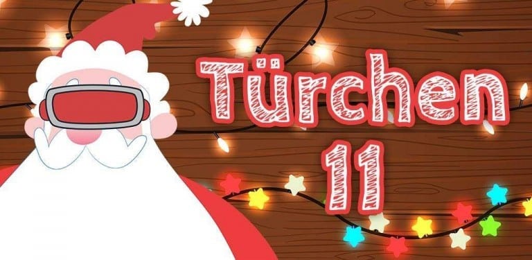VR Adventskalender Türchen 11