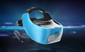 HTC Vive Focus bekommt 6DoF Controller