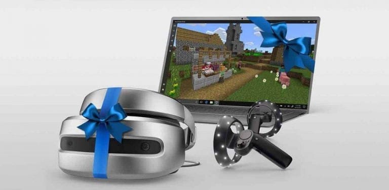 Windows Mixed Reality rabattiert