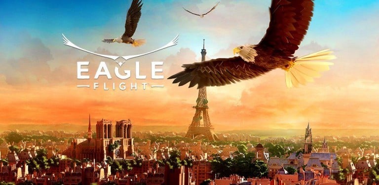 Eagle Flight – Update mit Windows Mixed Reality Headset Support