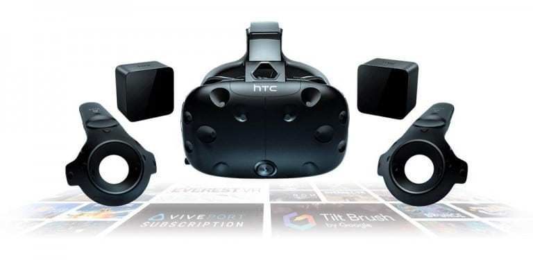 HTC Vive Preissenkung auf 599 Euro