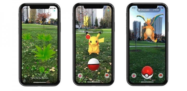 Pokémon Go bekommt gescheites AR