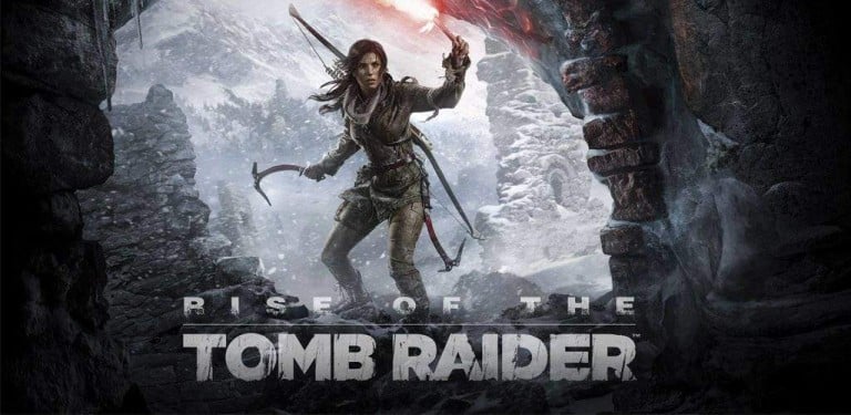 Rise of the Tomb Raider – VR Blood Tiles DLC