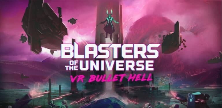 Blasters of the Universe für PlayStation VR