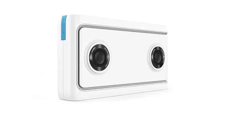 Lenovo Mirage Kamera vorgestellt