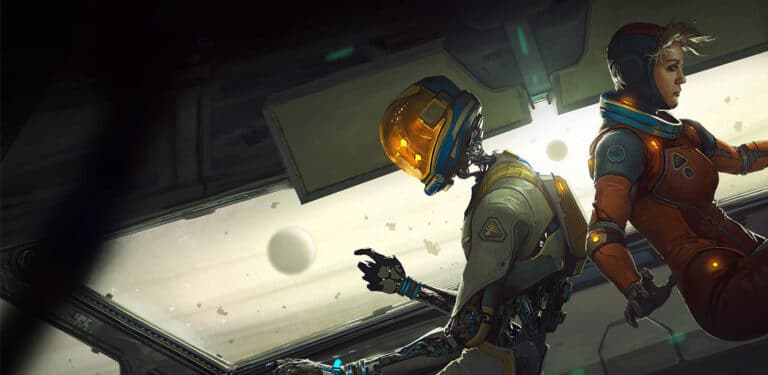 Lone Echo: Update bringt bessere Grafik und deutsche Synchro