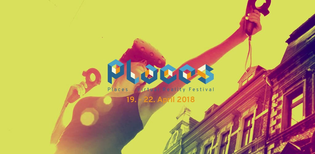 Places Festival Virtual Reality Festival In Gelsenkirchen VRPlayground
