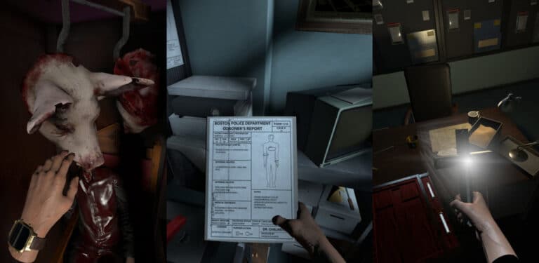 The Exorcist: Legion VR Kapitel 3 sowie PSVR Veröffentlichung