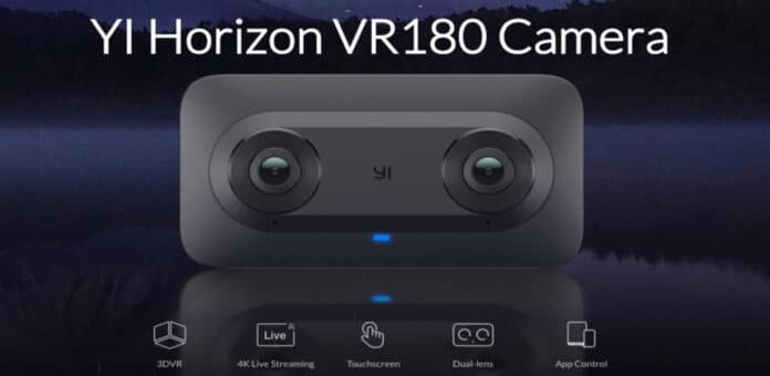 Yi-Horizon-VR180