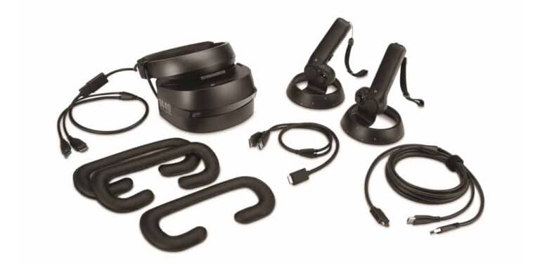 HP mit Profi-Edition seines VR Headsets