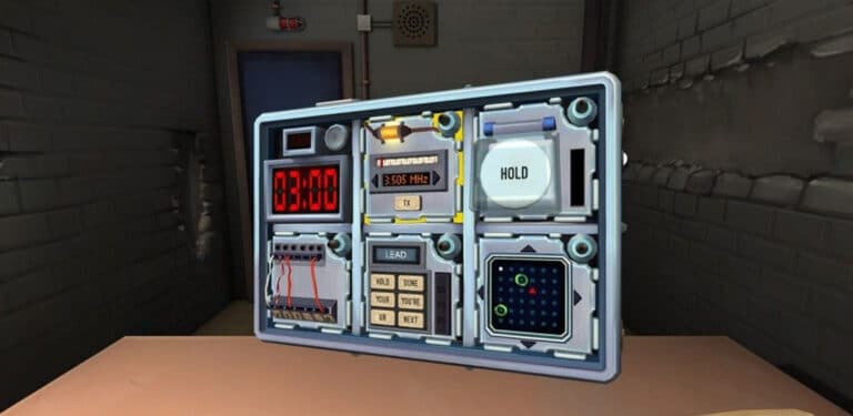 Keep Talking And Nobody Explodes kostenlos spielen