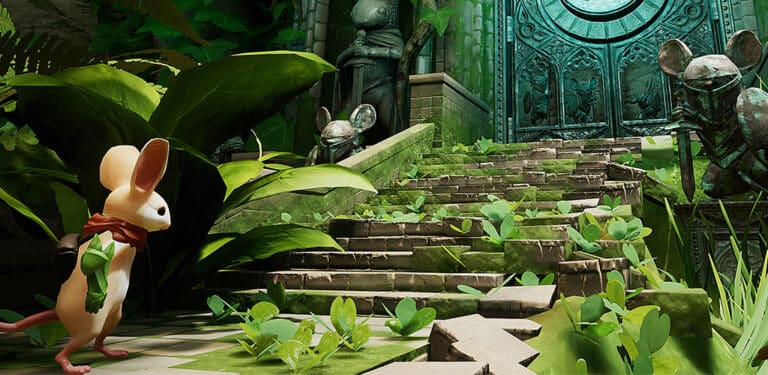 Moss kommt für Oculus Rift und HTC Vive
