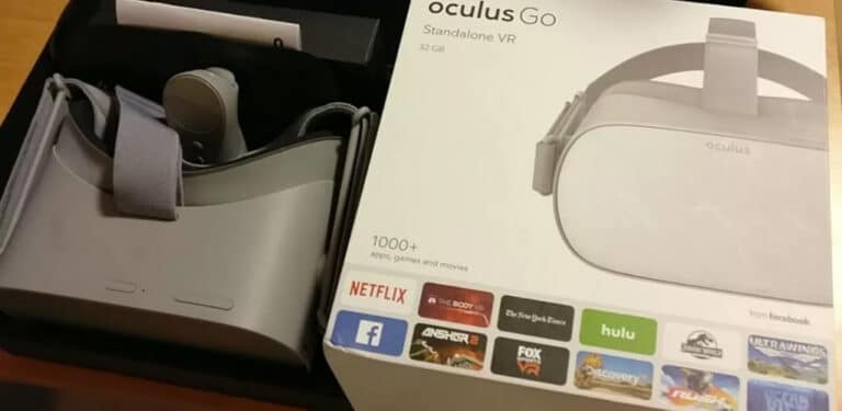 Oculus Go mit über 1000 Titeln zum Launch