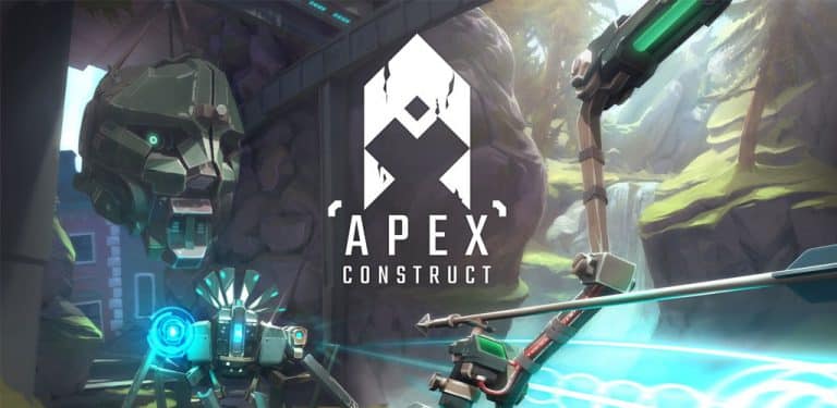 Apex Construct: Update für Oculus Quest 2 Apex Construct: Update für Oculus Quest 2