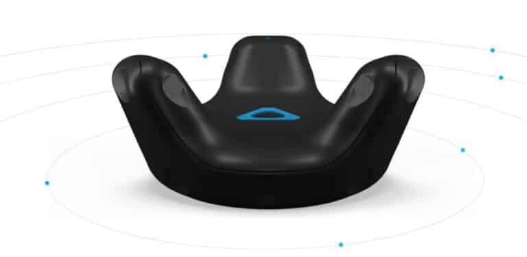 HTC Vive Tracker 2018 verfügbar