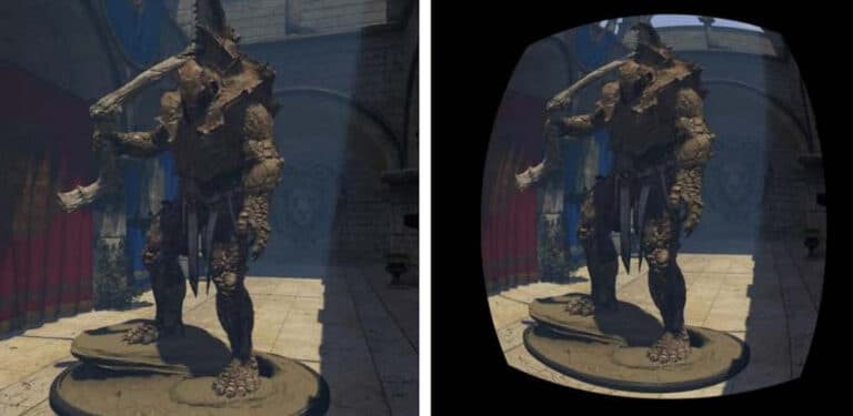 Oculsu führt Lens Matched Shading ein