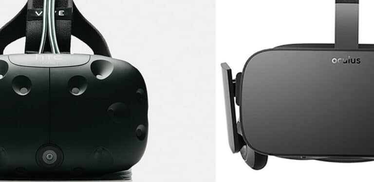Oculus Rift überholt HTC Vive