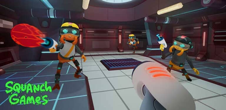 Dr. Splorchy Presents: Space Heroes vorgestellt