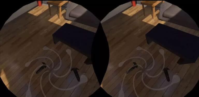 TurnSignal verhindert Kabelchaos innerhalb VR