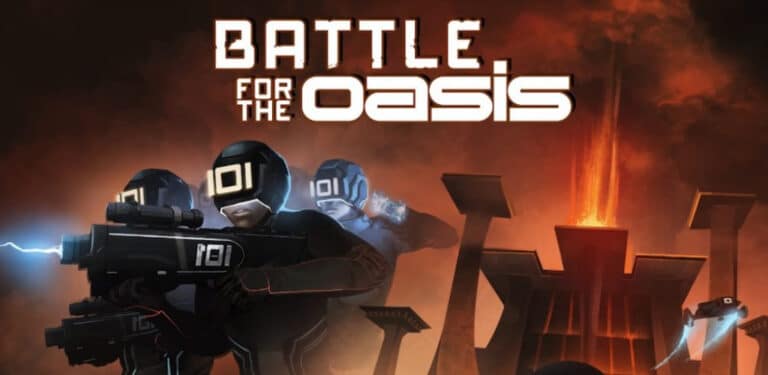 Ready Player One: OASIS beta kostenlos bei Steam verfügbar