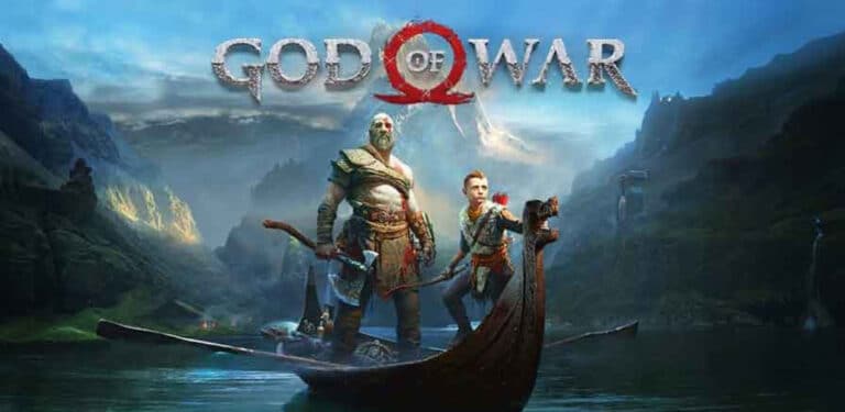 God of War Weltkarte mit AR erkunden