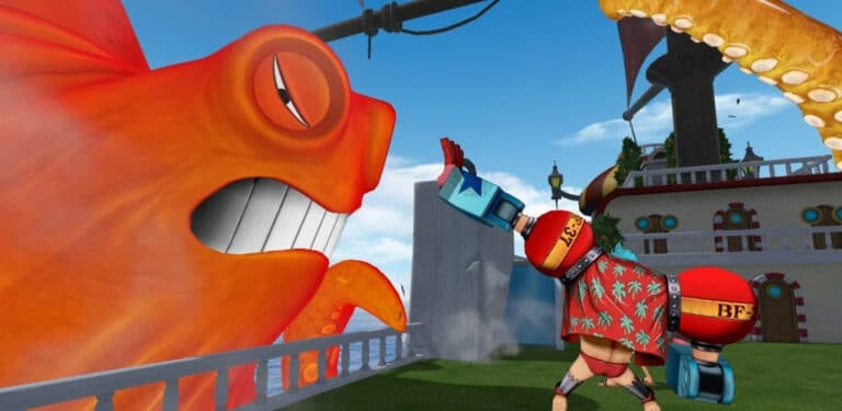 One Piece: Grand Cruise -Release-Datum bekannt