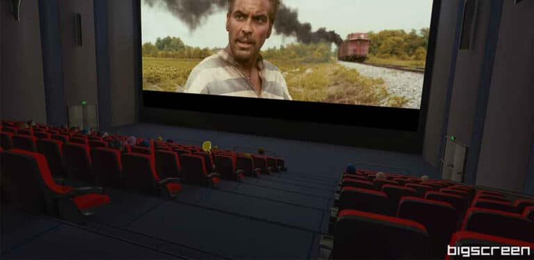Bigscreen VR für Oculus Go