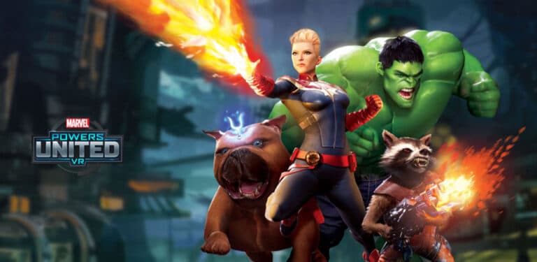 Marvel Powers United VR erscheint am 26. Juli