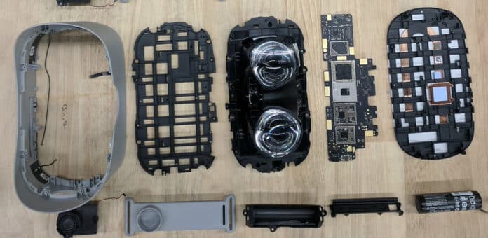 Oculus Go von Palmer Luckey zerlegt