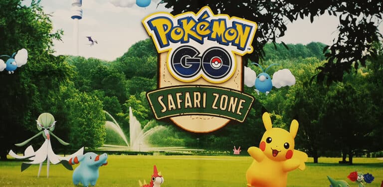 Pokémon Go: Safari Zone Dortmund mit mehr Details